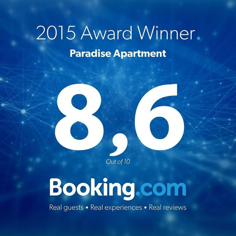 Paradise Apartment บิชเคก ภายนอก รูปภาพ
